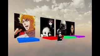 Battle Royale de NPCs do JJS
