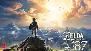 ZELDA BREATH OF THE WILD 🏕️ | #187 - Das Kalzer-Tal | Let's Play Zelda [HD+ Deutsch Switch]