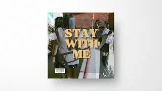 「STAY WITH ME」 City Pop X SynthWave Type Beat I Prod.G-Hype