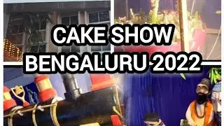 Cake show bangalore|st.josephs highschool playground |food