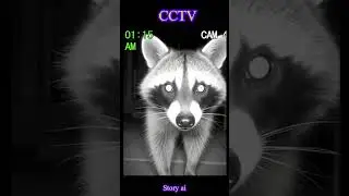 Scary Night Vision CCTV Footage | Real Security Camera Recording💩🙊##SecurityCamera