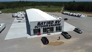 Bayird RV Outdoor & Marine, RV Dealer in Mountain Home Drone Video