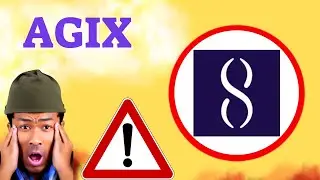 AGIX Prediction 07/MAY/2024 AGIX Money Price News Today  Crypto Technical Analysis Update Price Now