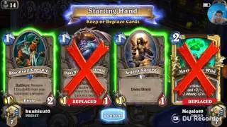 Hearthstone Wild ~ Egg Druid