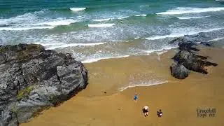 Culdaff Beach, County Donegal, Ireland