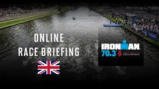 ONLINE RACE BRIEFING - ENGLISH