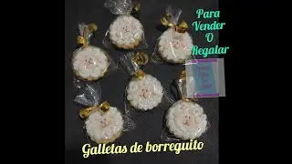 Galletas de borreguito, para Vender muy redituable, para Regalar super bonito detalle.