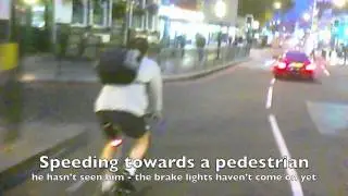 Bad Driver : GN54 YJE
