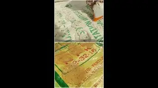 Allo papad and chawal kachri without any special tool .