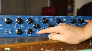 Tube Tech Eq1A