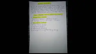 Business Forecasting | Main methods used in Business forecasting |Qualitative & Quantitative methods