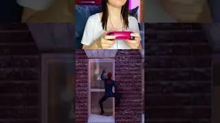 No One Will Notice🕷️ #gaming #asmr #gameplay #games #playstation #relaxing #sleep #spiderman