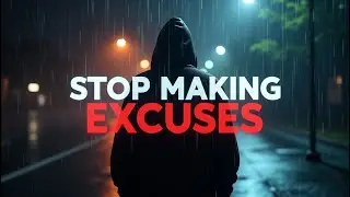 STOP MAKING EXCUSES | Take Full Responsibility for Your Life