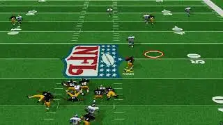 Madden NFL 97 Demo (High Score Productions, Stormfront Studios, 1996)