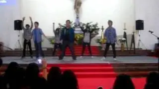 MusiX - new routine / Easter Sunday Fadinger