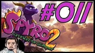 Let's Retro Spyro 2: Gateway to Glimmer #011 [Deutsch] [HD] Herbstfeld 100 Prozent