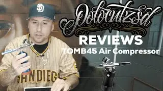POLOCUTZSD REVIEWS - TOMB45 Air Compressor