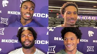 VJ Payne, J.B. Bradley, Taylor Poitier & Wesley Fair preview Army