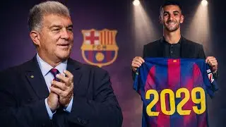 &iexcl;BAR&Ccedil;A NEGOCIA con FERRAN TORRES su RENOVACI&Oacute;N! &iquest;Buena noticia o ERROR?