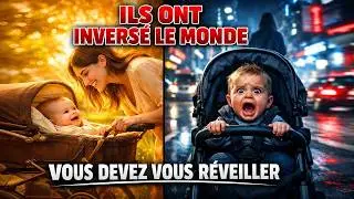 L'INVERSION : Le PI&Egrave;GE invisible qui D&Eacute;TRUIT vos enfants (R&eacute;veillez vous !)