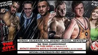 Oliver Satchwell and Brendan White v The Pure Breed
