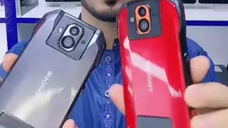 Torque K-46 4GB/64GB AED170 In Low Price Shockproof Phone With Best Performance Akheeer Used Mobile