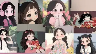 Cute girl photos ✨💐☺️🤭🌷