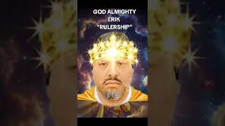 I AM WHO I AM GOD ALMIGHTY ERIK 