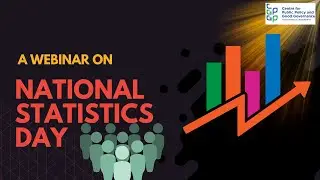 National Statistics Day - 2020