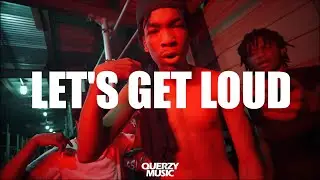 Jennifer Lopez - Let's get Loud ~ [OFFICIAL DRILL REMIX] | prod. @querzymusic