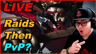 🔴Where Winds Meet LIVE &ndash; Guild Raid Help + PvP Battle Royale