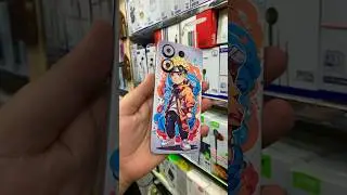 Redmi Note 13 4G 3D wrapskin 😎 #wirelessworld #mobileskin #shorts # viral
