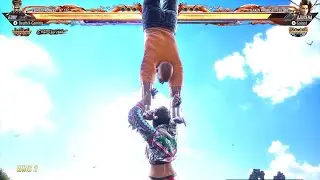 Tekken 8 Ranked Climbing With EDDY GORDO (PART 2) #tekken#tekken8gameplay#eddygordo #tekkeneddygordo