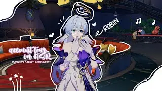 ᭝ HSR account tour ଓ ՟ cozy honkai star rail gameplay