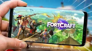 FORTCRAFT PARA ANDROID 2019 QUANDO SER&Aacute; O NOVO LAN&Ccedil;AMENTO? 🤔