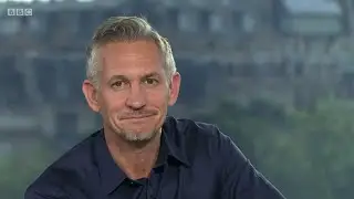 Gary Lineker's hilarious reaction to England being knocked out of Euro 2016