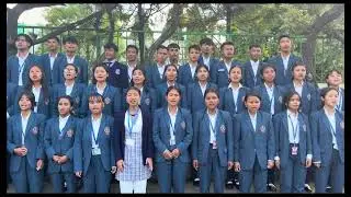 Vande Mataram; covered by VTC Vocal Music Sngap Syiem College,Mawkyrwat.