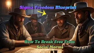 Sigma Freedom Blueprint - How To Break Free From Social Norms