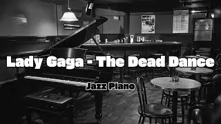 Lady Gaga - The Edge of Glory (Lounge Jazz Piano Cover) | Piano Magic