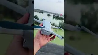 Dji Mini 3 pro Get ready for the shots #ibfilms #youtubeshorts #iphone14