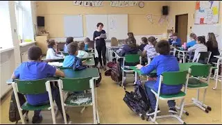 Den autismu na Bezručce - ZŠ Petra Bezruče Třinec - BZTV