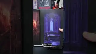 A lot of ppl ask me about the decor in my room so  #cozygames #eldenringfromsoftware #darksouls