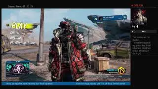 Borderlands 3 gameplay 18+ CLEARING OUT BANK SPACE!!! All items are free for taking