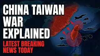 &ldquo;China&ndash;Taiwan Tension ⚠️ | War Signal or Pressure Tactic? | World News Explained&rdquo;
