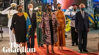 Barbados leaves colonial history behind and becomes a republic