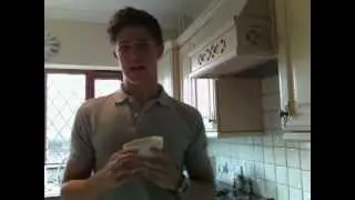 Muscle Building Quinoa Protein Shake Recipe