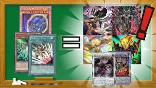 holding ANY LVL2 TUNER will make blackwings play under NIBIRU (4 NEGATES)