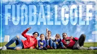 Fußballgolf mit der Familie Wolf 🔥 Meine Frau gegen Mich 😱🔥