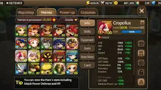 Review - Wonder Tactics