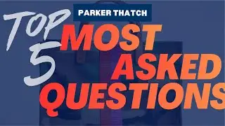 Parker Thatch Bags: Are They Worth It? Top 5 Questions ANSWERED